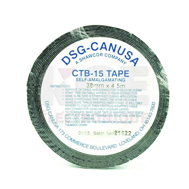 Self-Amalgamating Tape
