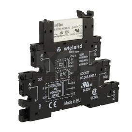 24V 1W 6A Relay Module