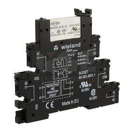 12V 1W 6A Relay Module
