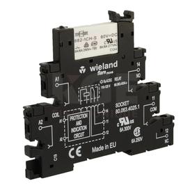 115V 1W 6A Relay Module