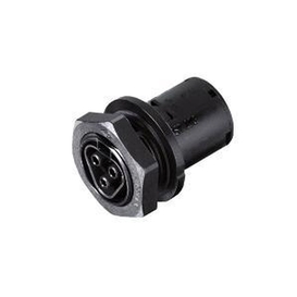 Chassis 3 Pole Female Connector