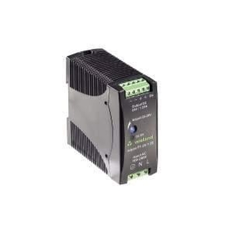 Alimentation à Découpage 24VDC 1.25A