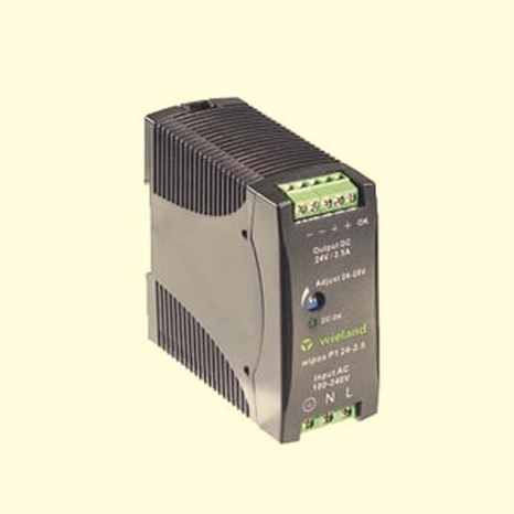 24VDC 2.5A Switched-Mode Power Supply