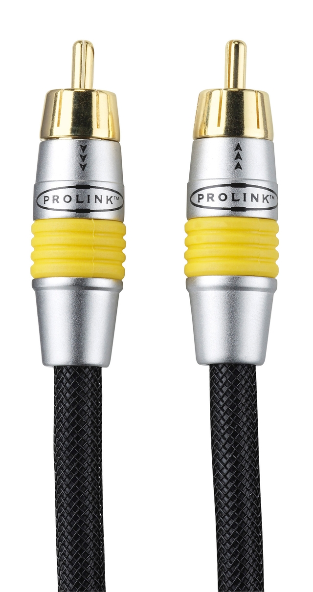 3ft Composite Video Cable