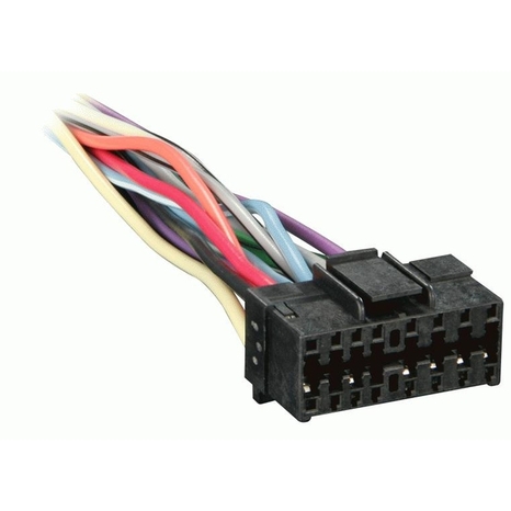16-Pin Sony Power for 4 Speakers