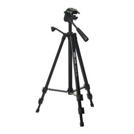 Black Tripod for Digital Cameras / Camcorders