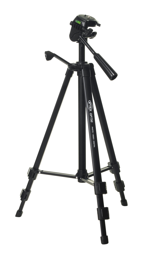 Black Tripod for Digital Cameras / Camcorders