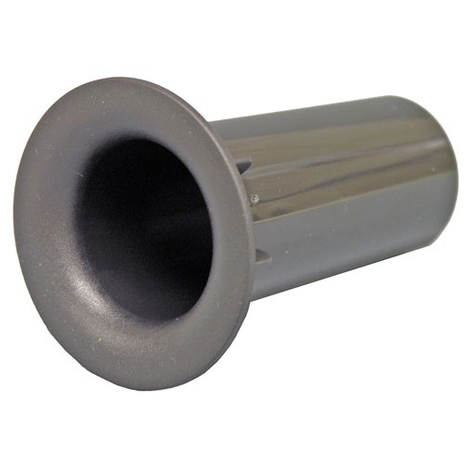 102mm Long 38mm Diameter Port Tube