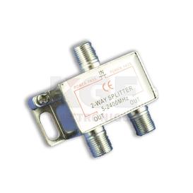 Séparateur Coaxial 2 Voies 5-2400MHz