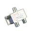 5-2400MHz 2-Way Coaxial Splitter