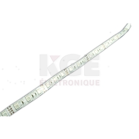 Bande de DEL 1' 12V IP65 RGB (Rouge, Vert, Bleu)