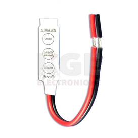 Contrôleur RGB 12V 6A