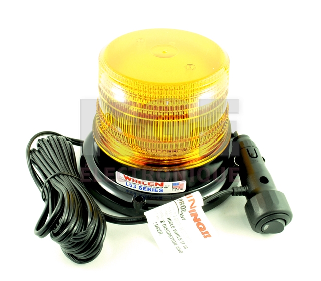 L53 Amber LED Beacon