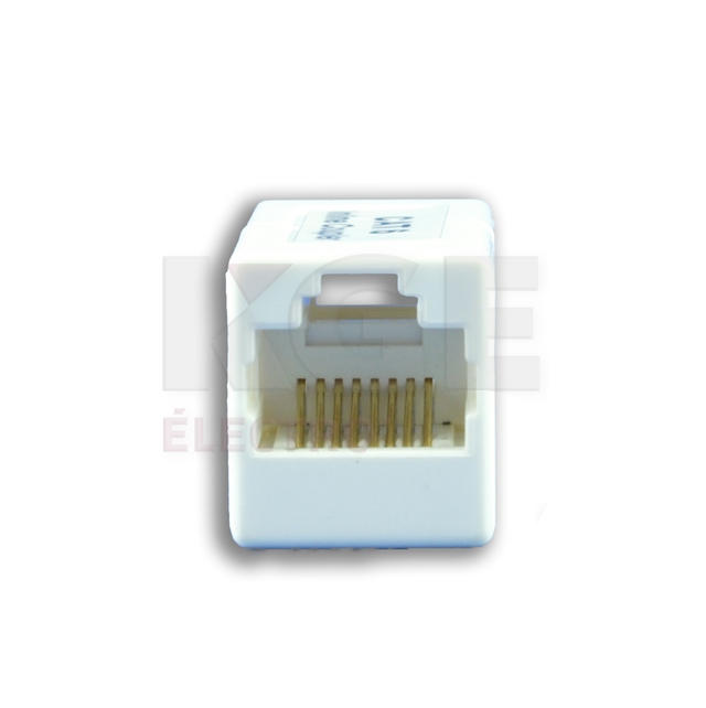 Coupleur Réseau Cat6