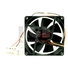 Black 20W 80mm Slot Fan