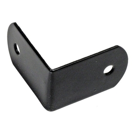 Coin en Acier Noir 1.5