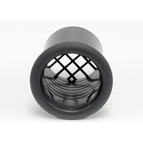 70mm Long 44mm Diameter Port Tube with Rear Screen