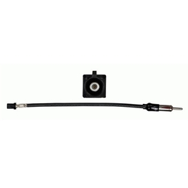 Adaptateur d'Antenne Européene à Connecteur Simple