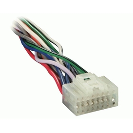 Prise d'Installation Universelle 16 Broches pour Alpine - Metra AL16-0001