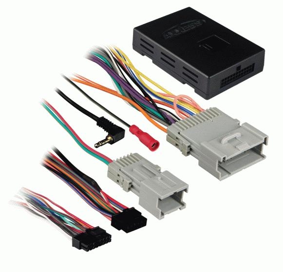 Ensemble d'Installation pour OnStar 2002 et plus récents