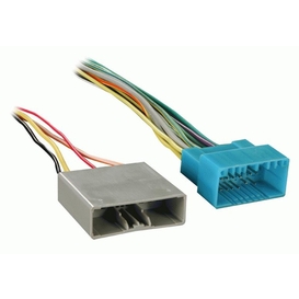 Prise d'Installation pour Amplificateur Honda Civic 2006 - Metra 70-1727