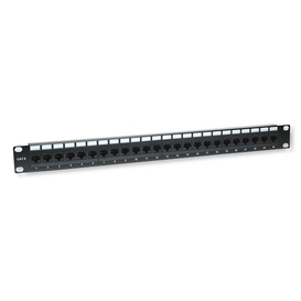Panneau CAT6 24 Ports Réseau IC