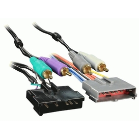 Prise d'Installation pour Amplificateur Ford - Metra 70-1768