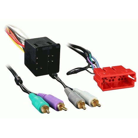 Wire Harness for 1993-2004 Audi / VW Amplifier