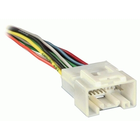 Prise d'Installation pour Mitsubishi 2007 et plus récents - Metra 70-7005