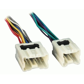 Prise d'Installation pour 4 Haut-Parleurs Nissan 1995 et plus récents - Metra 70-7550