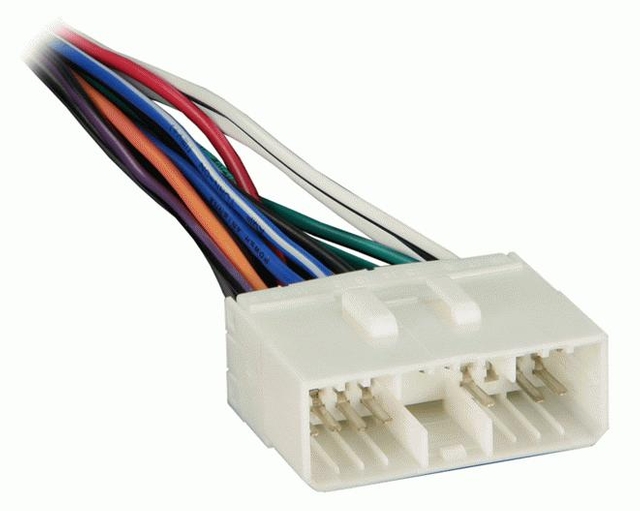 Wire Harness for 1999 and up GM / Suzuki