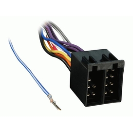 Prise d'Installation Euro ISO 1994-2010 Metra 70-9401