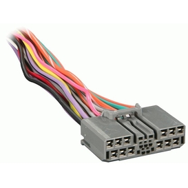 Wire Harness for 2006 and up Honda - Metra 71-1722