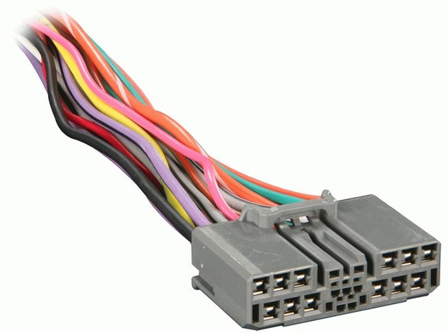 Wire Harness for 2006 and up Honda