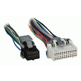 Full 24-Pin Wire Harness for 1998-2008 GM - Metra 71-2003-1