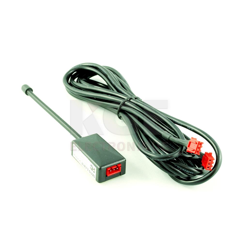 Antenne de Type Fout à Portée Augmentée