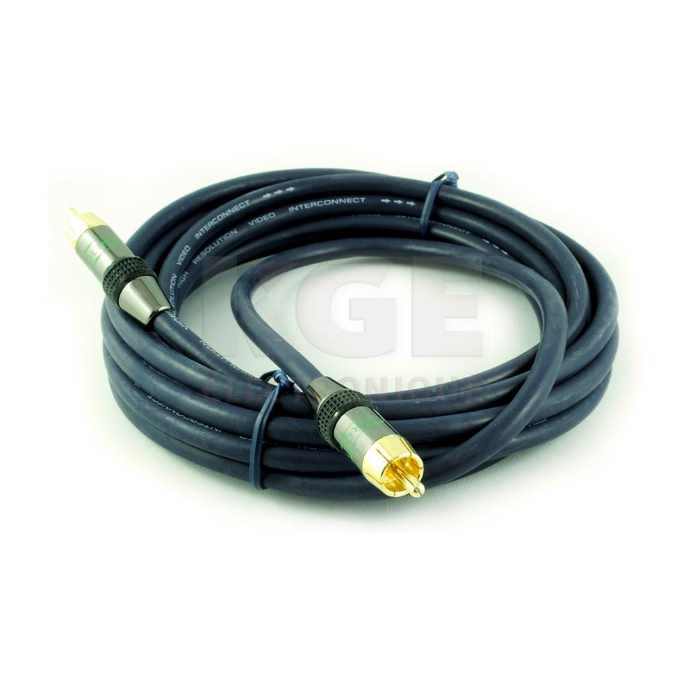 4 Meter Coaxial Video Cable