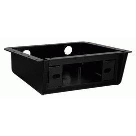 Boîtier Universel pour Lecteur CD sous le Tableau de Bord