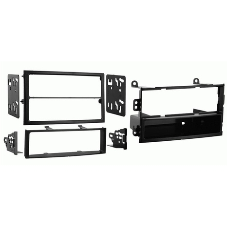 Dash Kit for 2003-2005 Nissan 350Z