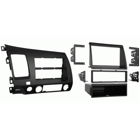 Dash Kit for 2006-2011 Honda Civic