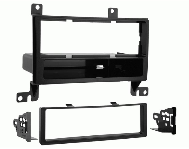 Dash Kit for Hyundai