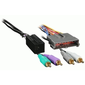Prise d'Installation pour Amplificateur Ford 1986-2000 - Metra 70-5510
