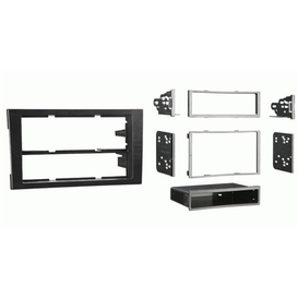 Double DIN Dash Kit for 2002-2008 Audi A4