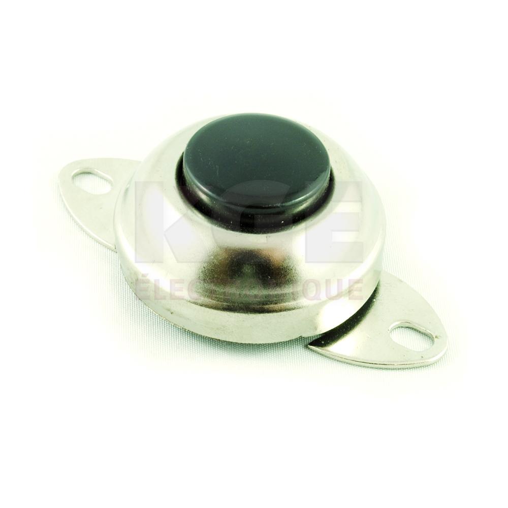 Metal Round Push-On Switch