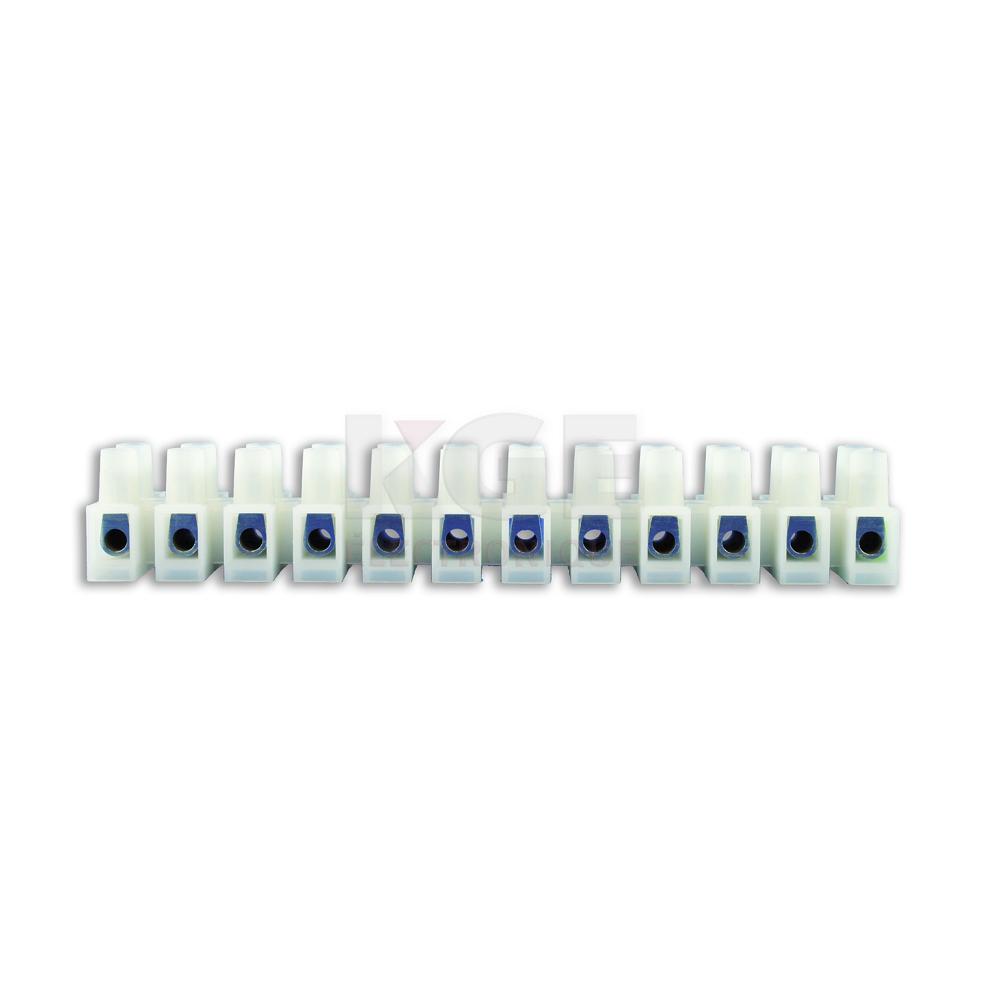 12 Positions 22-10AWG 16E European Terminal Strip