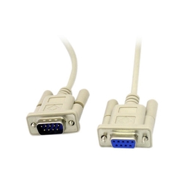 DB9 Cable M/F 50ft