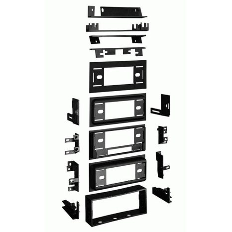 Ensemble de Montage avec Option d'Égalisateur pour GM 1982-2005