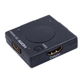 HDMI Mini 3x1 Switcher