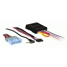 Prise d'Installation avec Sorite de Navigation et RAP pour GM 2004-2008 - Metra XSVI-2103-NAV