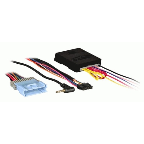 Wire Harness with Navigator and RAP Output for 2004-2008 GM